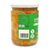 Mélange de choucroute fermentée Bio 420gr-lateral