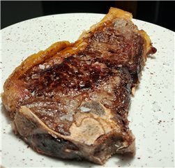 Côte de boeuf maturée DRY AGED pour la plancha 1kg