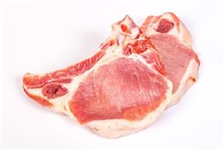 Chuletas cerdo Duroc, lomo bajo, 600 gr. aprox.