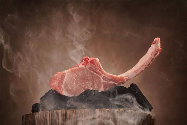 Côtelettes de Tomahawk Naturuel-detalle