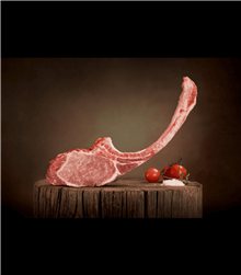 Côtelettes de Tomahawk Naturuel