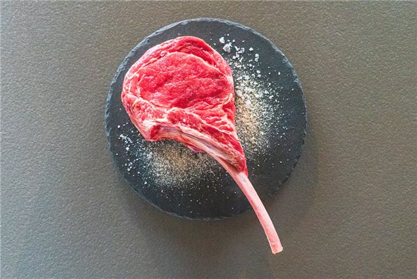 Côte de bœuf Tomahawk ECO (1kg)-detalle