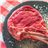 Côte de bœuf Tomahawk ECO (1kg)-lateral