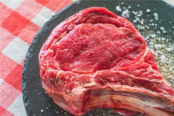 Côte de bœuf Tomahawk ECO (1kg)-trasera