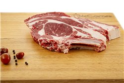 Rindersteak vom Hochrücken