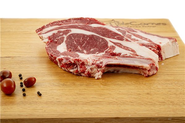 Rindersteak vom Hochrücken-trasera