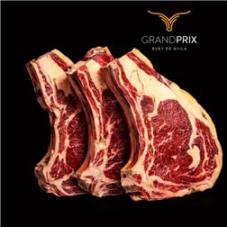 Chuletón de vaca madurada de Ávila