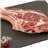 Chuletón de vaca vieja madurado-detalle