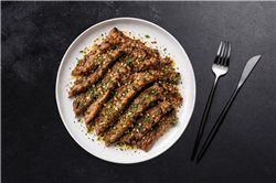 Churrasco de ternera estilo gyro griego (kg)