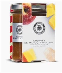 Mango and Apple Chutney