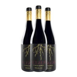 Cid Bermúdez Altrejo Tempranillo Ribera del Duero Crianza 75 cl Vino Tinto (Caja de 3 unidades)