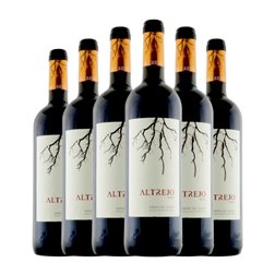 Cid Bermúdez Altrejo Tempranillo Ribera del Duero Roble 75 cl Vino Tinto (Caja de 6 unidades)