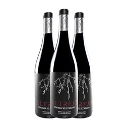 Cid Bermúdez Altrejo Tempranillo Ribera del Duero VS Vendimia Seleccionada 75 cl Vino Tinto (Caja de 3 unidades)