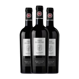 Cielo e Terra Gran Maestro Primitivo Trocken — Seco Primitivo di Manduria 75 cl Vino Tinto (Caja de 3 unidades)