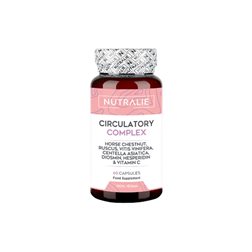 Circulatory Complex 60 caps Nutralie
