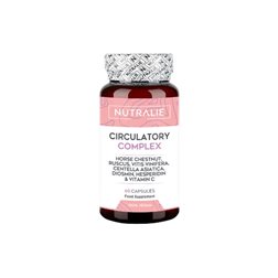 Circulatory Complex 60 caps Nutralie