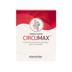 Circumax Light Legs 60 vegcaps Vaminter