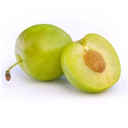 Ciruela claudia, 1/2 kilo