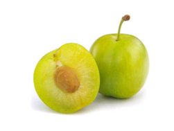 Organic Claudia Plum from La Rioja - 500g