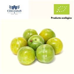 Ciruelas Reina Claudia Premium 2 Kg.