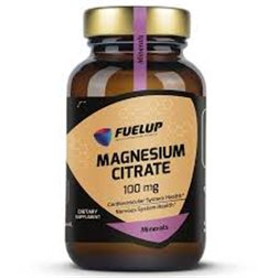 Fuelup Magnesium Citrate