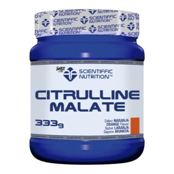 Citrulline Malate 333 Gr-lateral