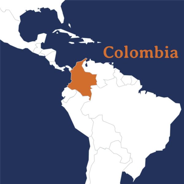 Citrus Harmony, Cafés Sabroa (Colombia) Decaffeinated-lateral