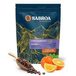 Citrus Harmony, Cafés Sabroa (Colombia) Decaffeinated