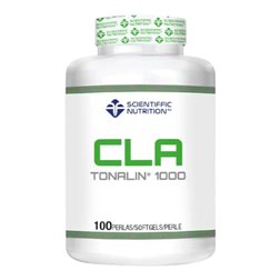 CLA 1000 Mg Tonalin® 100 Perlas