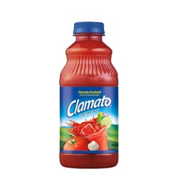 CLAMATO-Coctel tomate y almeja