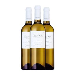 Clar i Net Empordà Joven 75 cl Vino Blanco (Caja de 3 unidades)
