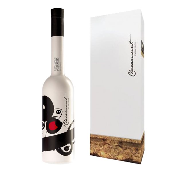 Claramunt Arbequina 500ml

Traduction en français : 

Claramunt Arbequina 500ml-detalle
