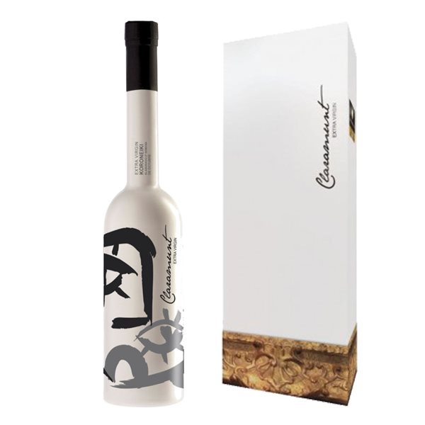 Claramunt Koroneiki 500ml se traduce al francés como Claramunt Koroneiki 500ml.-detalle
