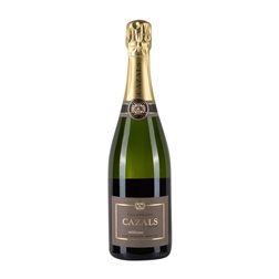 Claude Cazals Chardonnay Champagne Millésimé 75 cl Espumoso Blanco