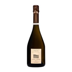 Claude Cazals Le Clos Chardonnay Champagne Grand Cru, Blanc de Blancs, Collection — Colección 75 cl Espumoso Blanco