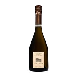 Claude Cazals Le Clos Chardonnay Champagne Grand Cru, Blanc de Blancs, Collection — Colección Botella Magnum 1,5 L Espumoso Blanco