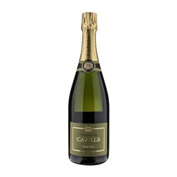 Claude Cazals Vive Chardonnay Extra Brut Champagne Grand Cru, Cuvée, Blanc de Blancs 75 cl Espumoso Blanco
