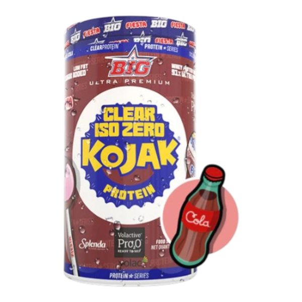 Clear Iso Zero 750 Gr-lateral