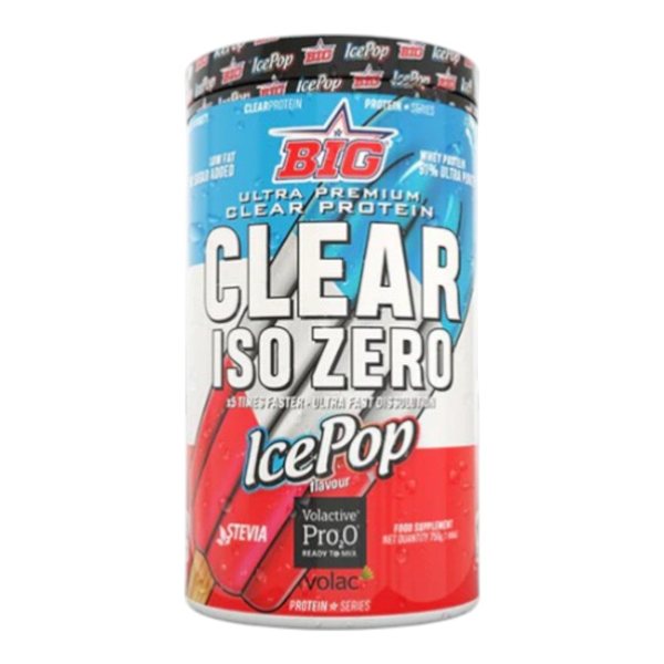 Clear Iso Zero 750 Gr-trasera