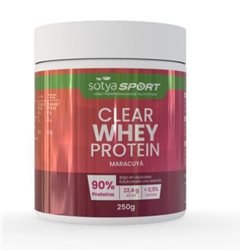 CLEAR WHEY PROTEIN MARACUYÁ 250 gr