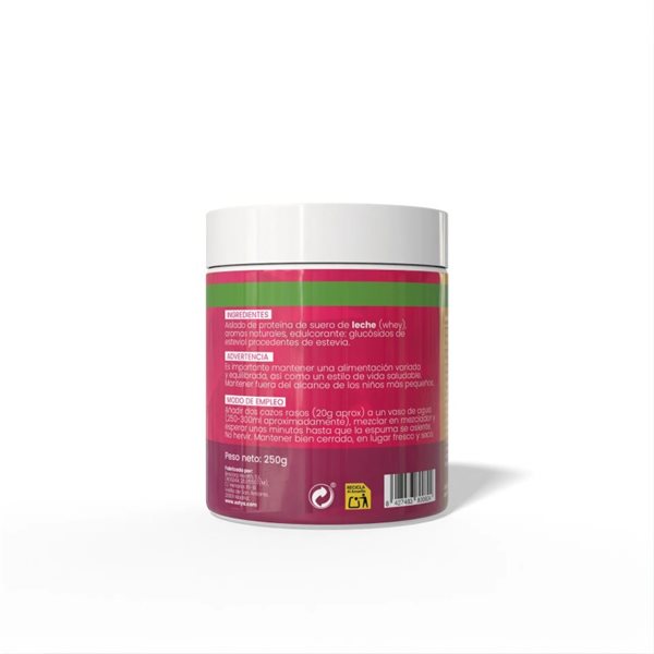 Protéine Clear Whey Passion Maracuja 250g Sotya SPORT-izquierda