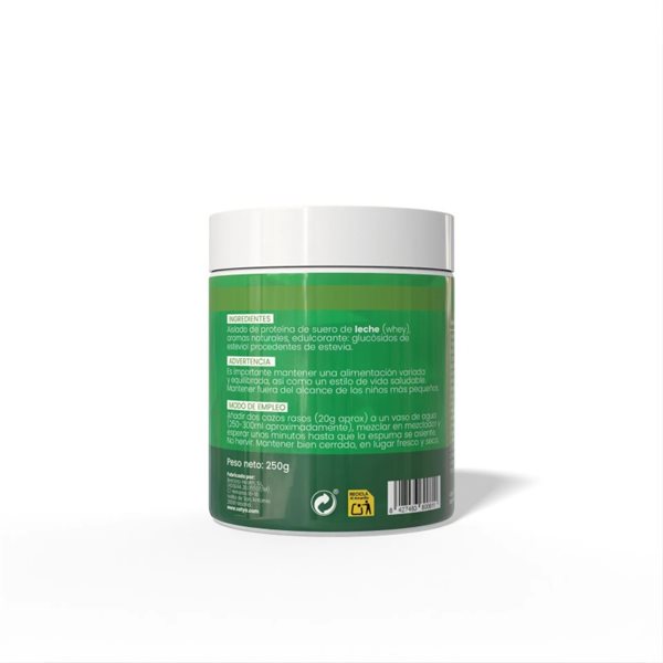 Clear Whey Protein Mojito 250g Sotya SPORT-trasera