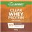 KLARES WHEY-PROTEIN PIÑA COLADA 250 g-lateral