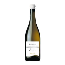Clément et Florian Berthier Les Chasseignes Sauvignon Sancerre 75 cl Vino Blanco