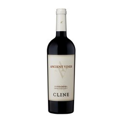 Cline Ancient Vines Zinfandel Organic — Ecológico 75 cl Vino Tinto