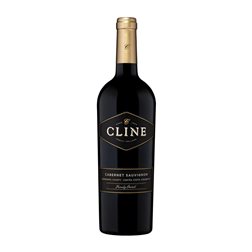 Cline Cabernet Sauvignon Organic — Ecológico 75 cl Vino Tinto