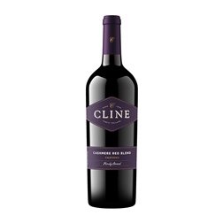 Cline Cashmere Organic — Ecológico 75 cl Vino Tinto