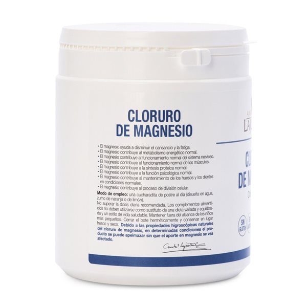 Magnesiumchlorid-Kristalle 400g Ana Maria Lajusticia-izquierda