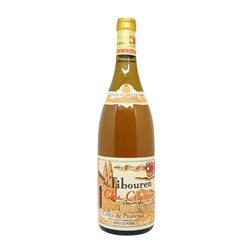 Clos Cibonne Côtes de Provence Traditional — Tradicional, Cru Classé, Rosé — Rosado Botella Magnum 1,5 L Vino Rosado