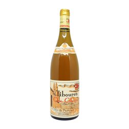 Clos Cibonne Côtes de Provence Traditional — Tradicional, Cru Classé, Rosé — Rosado 75 cl Vino Rosado